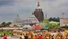 Jagannath temple in Puri