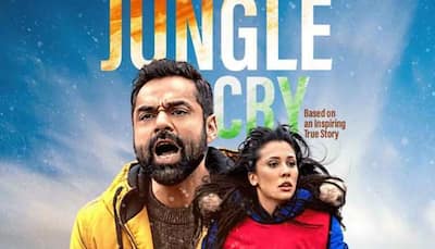 Abhay Deol's ‘Jungle Cry’ premieres exclusively on Lionsgate Play - Check date!