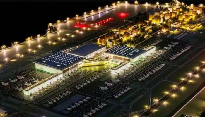 Noida International Airport: Tata Projects Ltd to build upcoming airport in Jewar