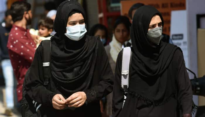 Hijab row resurfaces in Karnataka, 6 students suspended in a Uppinangady college