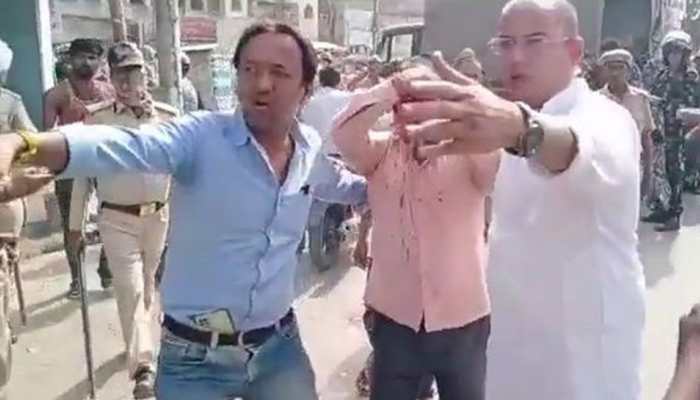Clashes in Kanpur over BJP leader Nupur Sharma's alleged remarks on Prophet Mohammad