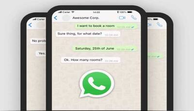 BIG collab between WhatsApp, Indian govt! App to be used for healthcare, administrative purposes