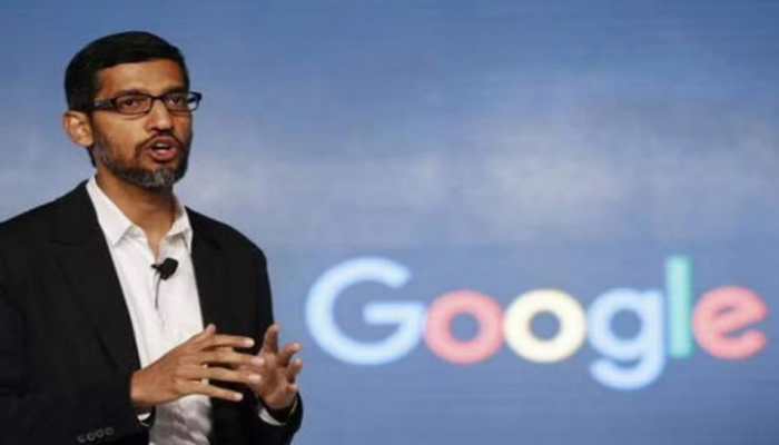 South Korean users file police complaint against Google CEO Sundar Pichai