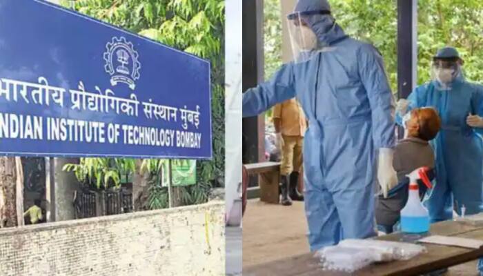 Fourth wave scare: IIT Bombay turns into Covid hotspot as 30 test positive