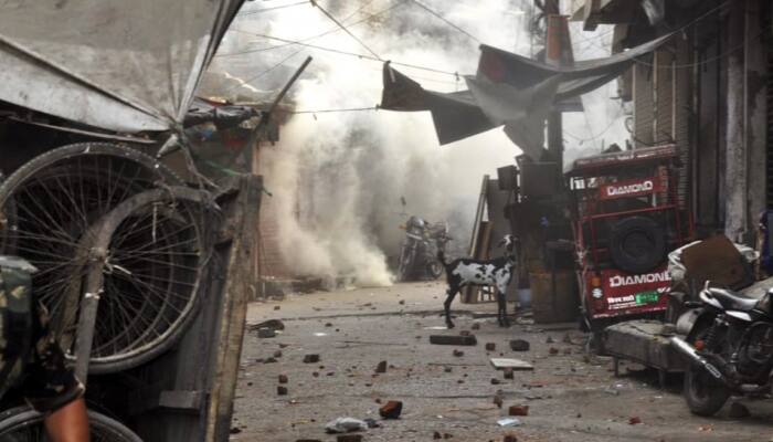 Kanpur communal clashes: At least 18 detained, 3 injured