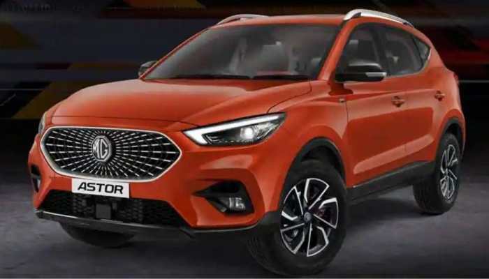 MG Astor witnesses a price hike of up to Rs 40,000 on select variants, check new prices here