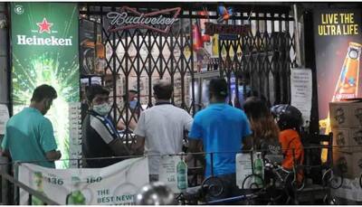 Delhi: Around 200 liquor stores shut up shop in capital city, here’s why   