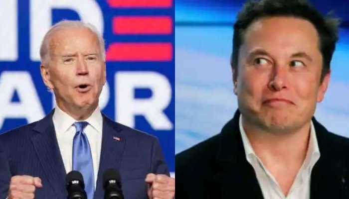 ‘Lots of luck,' Joe Biden sends wishes to Elon Musk on SpaceX’s trip to Moon