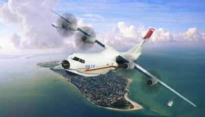 China-built AG600, world’s biggest amphibious aircraft, completes its maiden flight