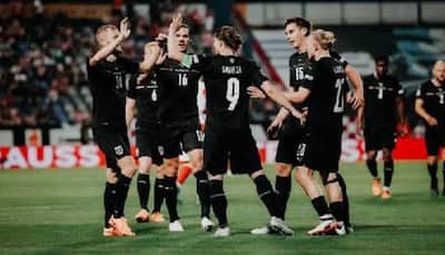 UEFA Nations League: Ralf Rangnick guides Austria past Croatia 3-0, wins debut as Austria boss