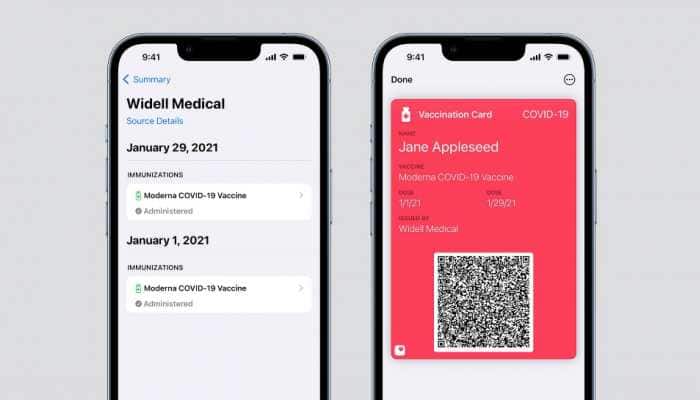 iPhone users can now add vaccine records to Apple Health, check step-by-step guide