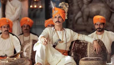 Samrat Prithviraj Box Office collections, Day 1:  Akshay Kumar, Manushi Chhillar's historical wonder earns over Rs 10 cr!