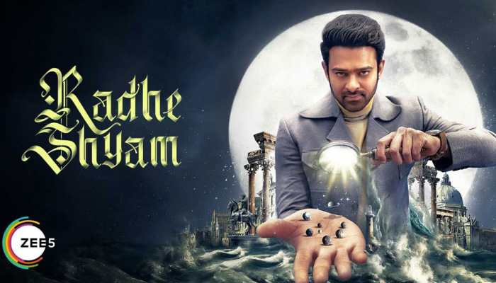 Prabhas, Pooja Hegde starrer Radhe Shyam to premiere on ZEE5!