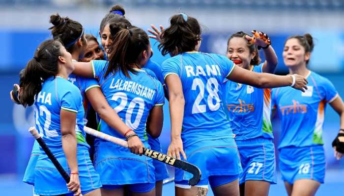 India vs Uruguay FIH Hockey 5s Live Streaming and Telecast: When and where to watch India Women&#039;s Hockey team match