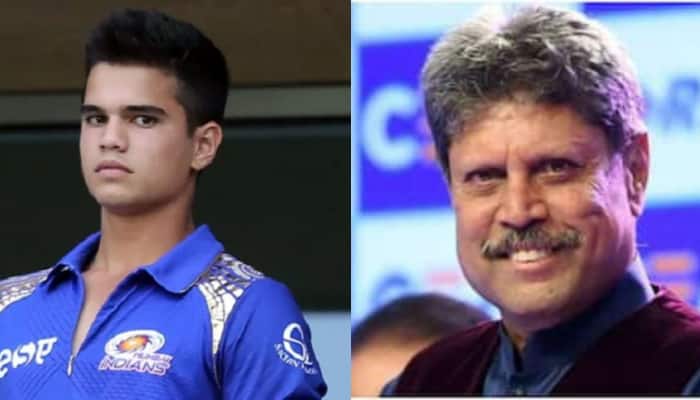 &#039;If you can become even 50 percent like your father…&#039;, Kapil Dev makes BIG statement on Arjun Tendulkar