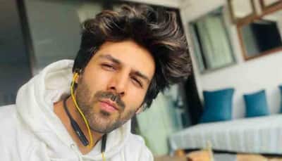 Sab kuch itna positive chal raha tha....: Kartik Aaryan tests positive for COVID-19 again, pens quirky note