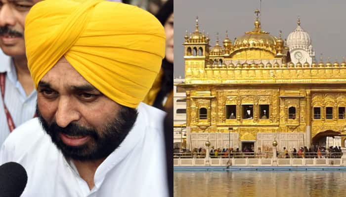 Operation Blue Star anniversary: Bhagwant Mann reviews security ahead of Ghallugara Diwas