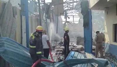 Uttar Pradesh: At least 9 killed, 19 injured in boiler explosion at chemical factory in Hapur