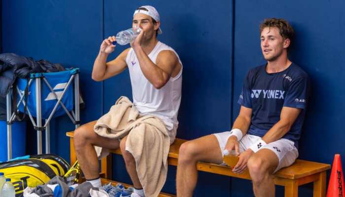 'Impossible task but...', Casper Ruud makes BIG statement ahead of French Open 2022 Final against Rafael Nadal