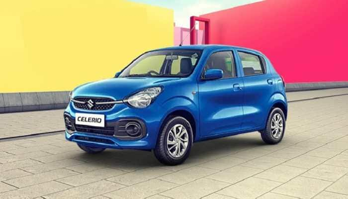 Maruti Suzuki Celerio witness massive 4000% sales jump, here&#039;s what helped?