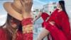 Malaika Arora flaunts her toned legs, dances in Kaftan on top of jeep in Turkey, CHECK OUT her holiday pics