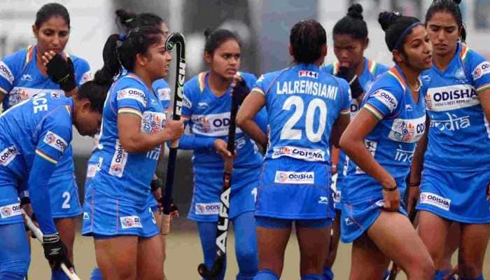 FIH Hockey 5s: Indian women&#039;s hockey team go down against Uruguay, Poland on opening day