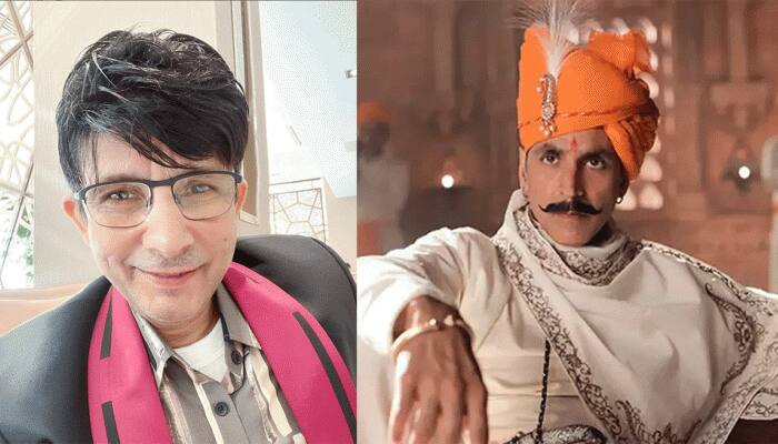 KRK mocks Akshay Kumar&#039;s period-drama &#039;Samrat Prithviraj&#039;, calls it a &#039;disaster&#039;