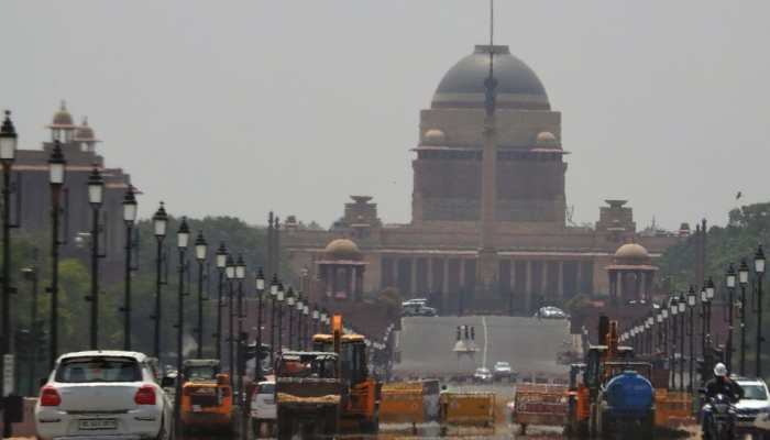 Delhi heatwave