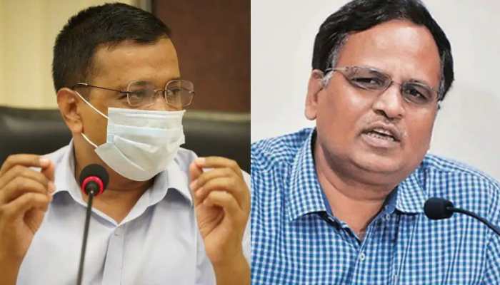 Centre 'admitted' in court Satyendar Jain not an ‘accused', says Delhi CM Arvind Kejriwal