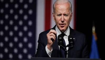 US President Joe Biden rushed to safe house in Delaware after unauthorized plane violates air space