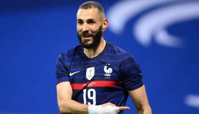 France and Real Madrid striker Karim Benzema drops appeal over sex tape conviction