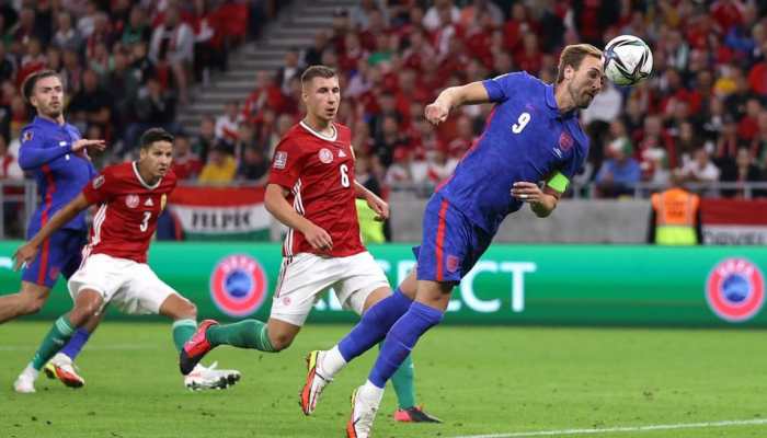 UEFA Nations League: Hungary beat England after 60 years