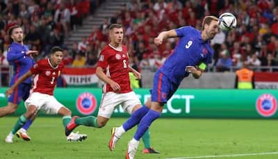 UEFA Nations League: Hungary beat England after 60 years