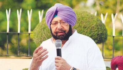 ‘Tip of the iceberg’: Amarinder Singh hints at more exits after 5 Congress leaders join BJP