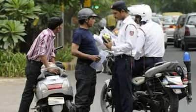 Mumbai traffic police penalised over 40,000 motorists for traffic violations during 12-hour drive