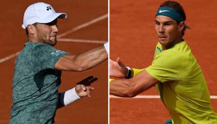 French Open 2022 final Rafa Nadal vs Casper Ruud LIVE Streaming When and where to watch, Livestream details in India HERE Tennis News Zee News