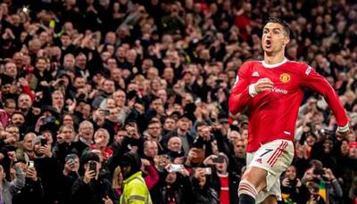 Cristiano Ronaldo equals THIS big record of David De Gea at Manchester United
