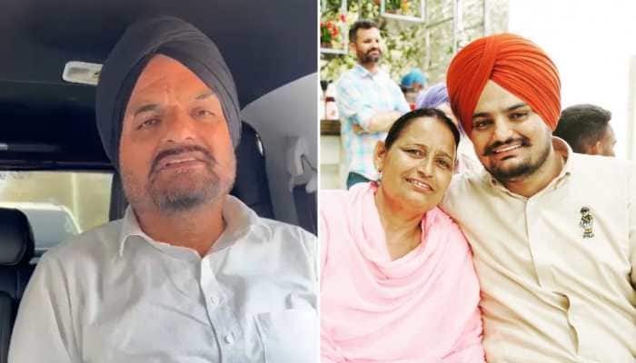 &#039;I have lost my son..&#039;: Late singer Sidhu Moosewala&#039;s father clears air on election rumours