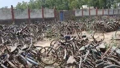UP govt auctions migrant workers' bicycles left behind in lockdown for over Rs 21 lakh