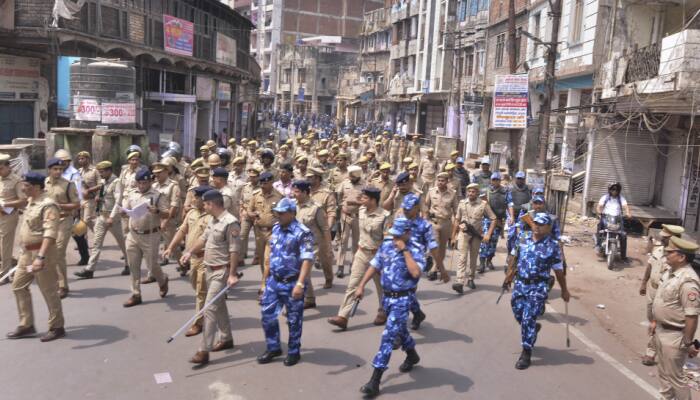 Kanpur violence: Police suspect involvement of extremist Muslim group PFI