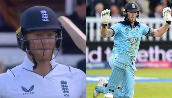 Dejavu at Lord&#039;s: Ben Stokes replicates 2019 World Cup final incident in England vs New Zealand 1st Test - Watch