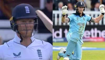 Dejavu at Lord's: Ben Stokes replicates 2019 World Cup final incident in England vs New Zealand 1st Test - Watch