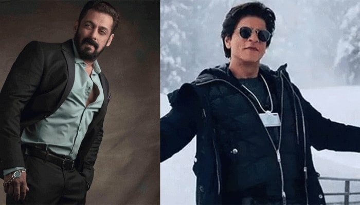 Salman Khan&#039;s shout out to Shah Rukh Khan at IIFA awards: Hamara &#039;Pathaan&#039; aur &#039;Jawan&#039; tyaar hai