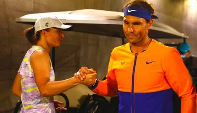 'Best thing I can learn from Rafael Nadal is...', French Open 2022 champion Iga Swiatek says THIS about 'King of Clay Court'