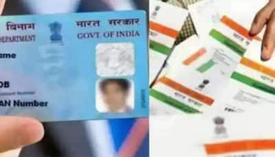 Have you linked your PAN card with Aadhaar? Here’s how to avoid Rs 1,000 penalty