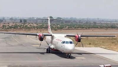 Alliance Air launches flight operations on Bilaspur-Bhopal route; to operate four days a week