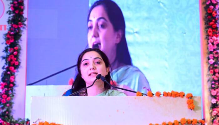 BJP spokesperson Nupur Sharma suspended over controversial remarks on Prophet Muhammad