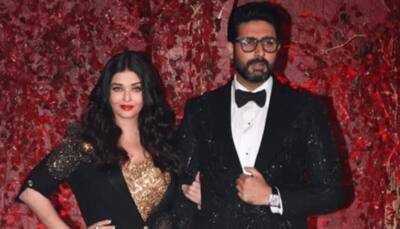 IIFA 2022: Abhishek Bachchan turns show-stealer, shake a leg with wife Aishwarya Rai, daughter Aaradhya