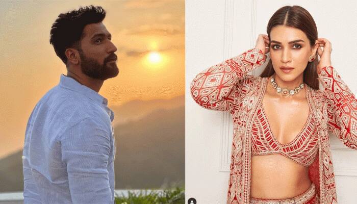 IIFA 2022: Vicky Kaushal, Kriti Sanon win big, 'Shershaah' awarded Best Picture