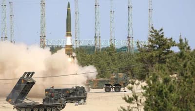 South Korea, US retaliate against North Korea's missile firings, launch eight missiles 